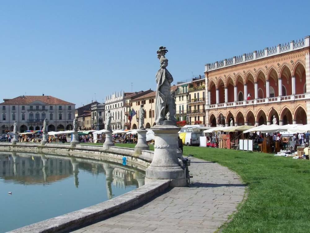 Appartamento Aganoor Padova Esterno foto